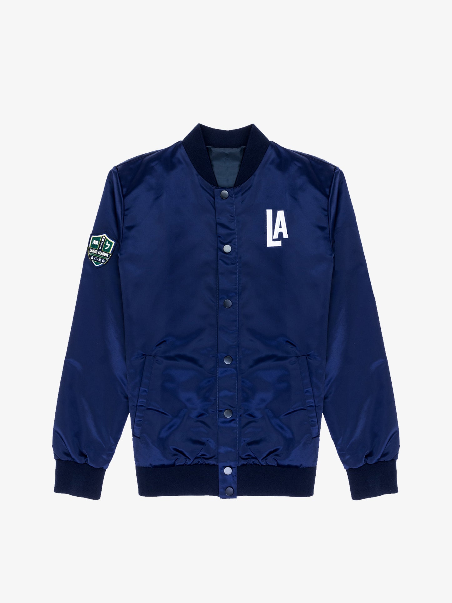 Lamad Academy Navy Bomber