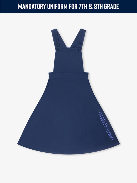 Lamad Academy Navy Dress