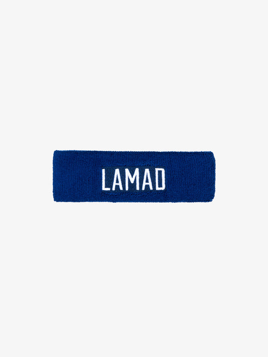 Lamad Academy Navy Headband